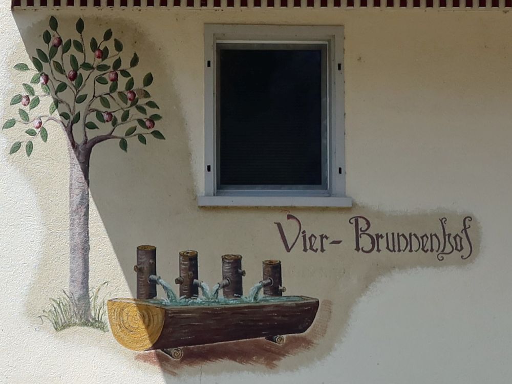 Wandgemälde