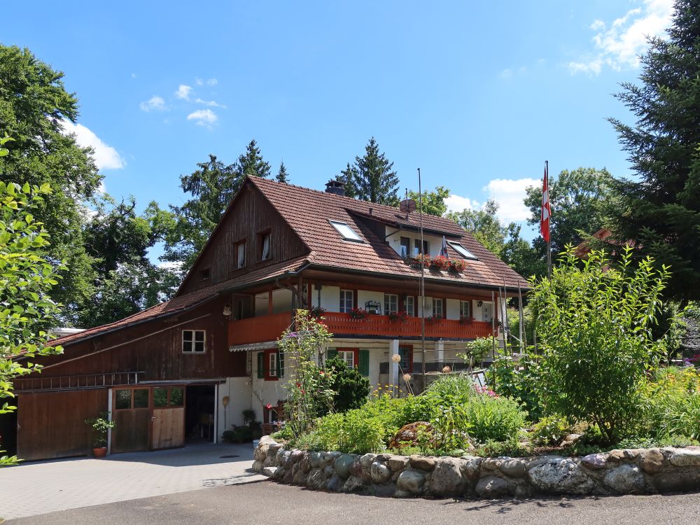 Haus in Birrhard