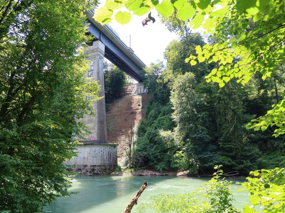 Eisenbahnbrücke