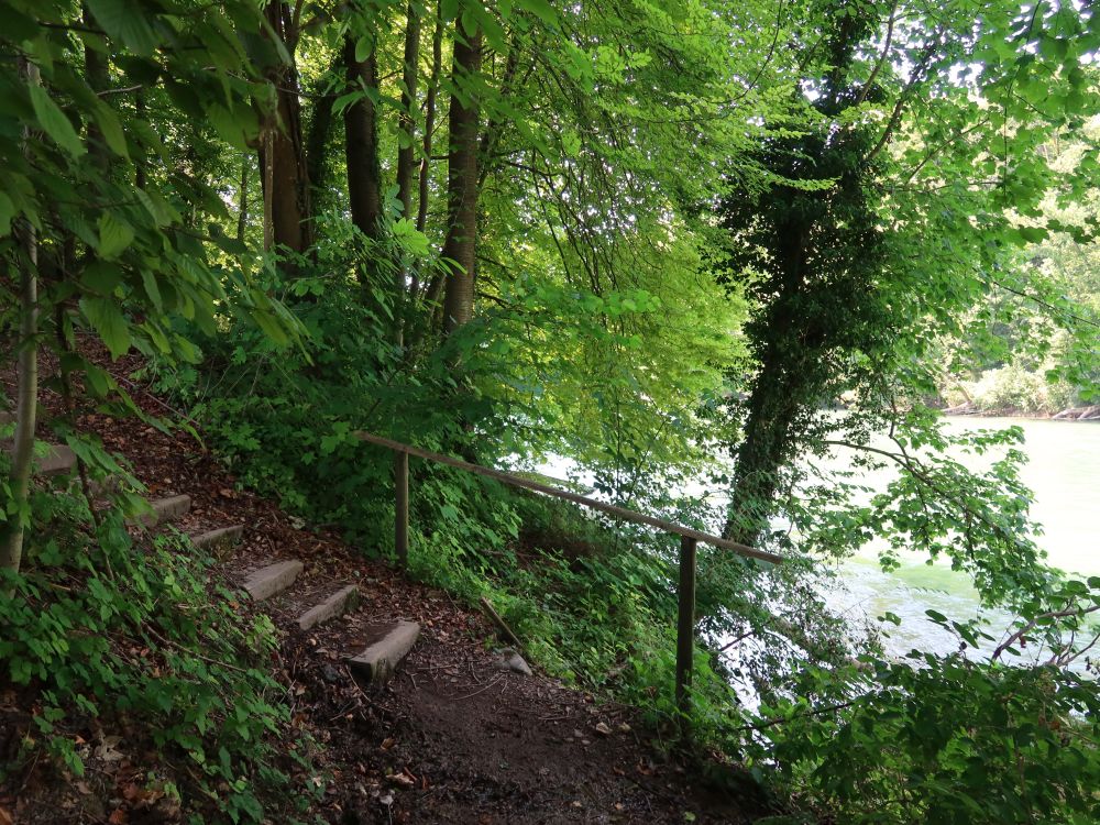 Treppe