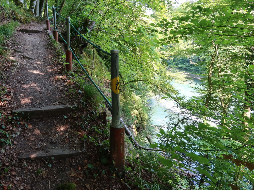 Treppe