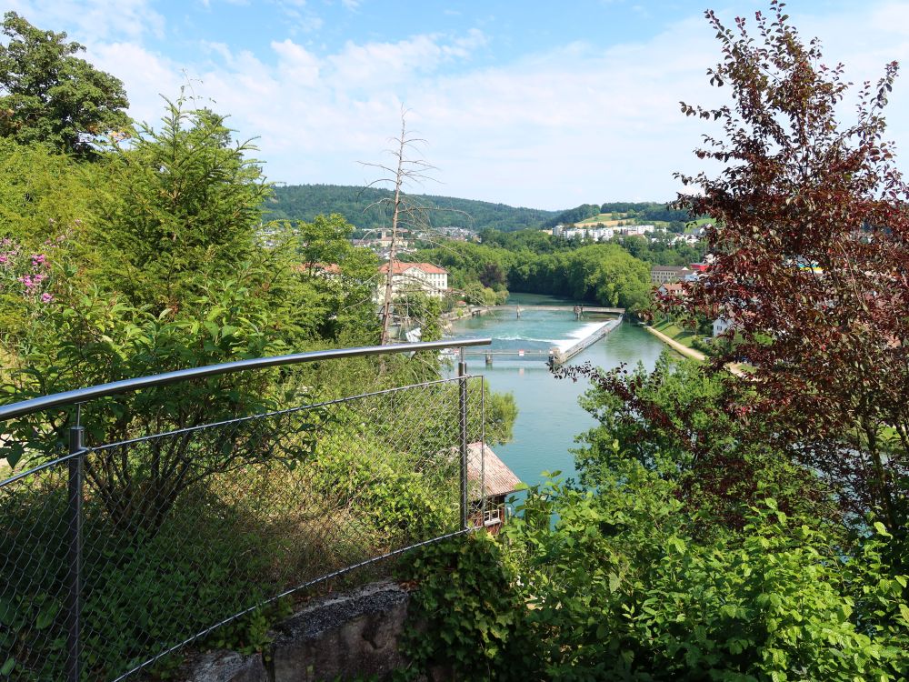 Blick vom Känzeli