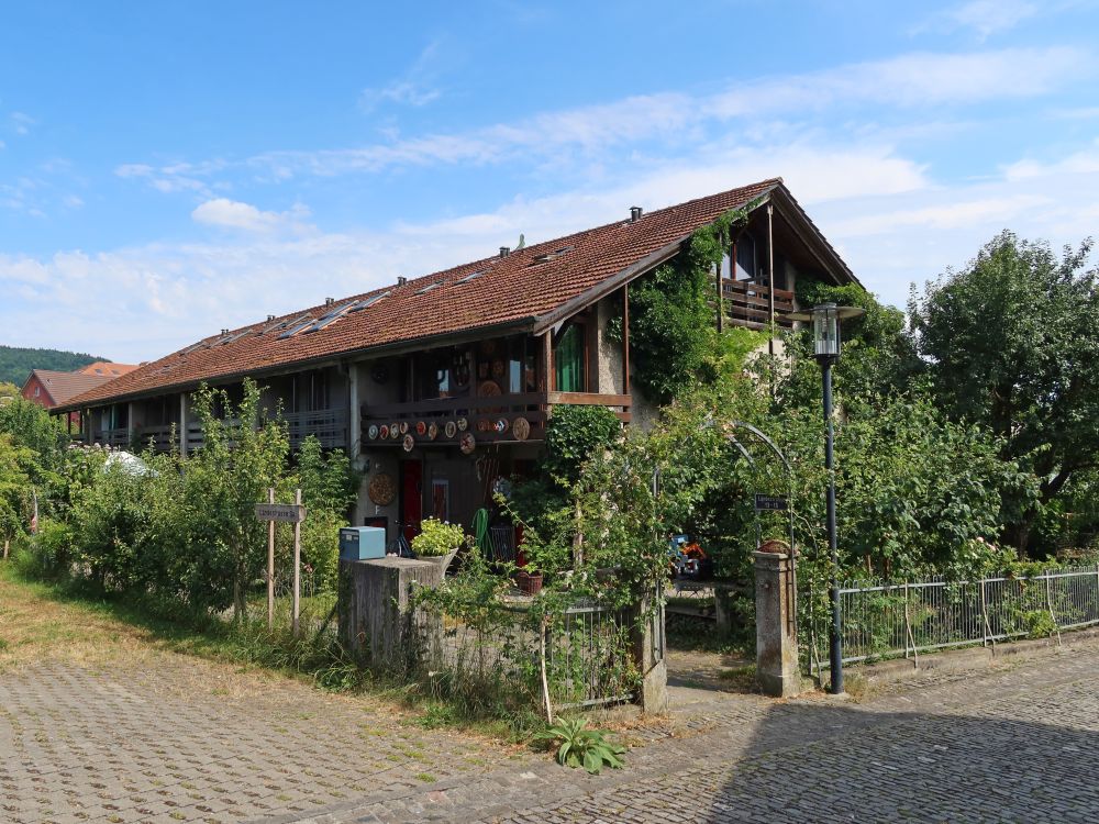Haus in Unterwindisch