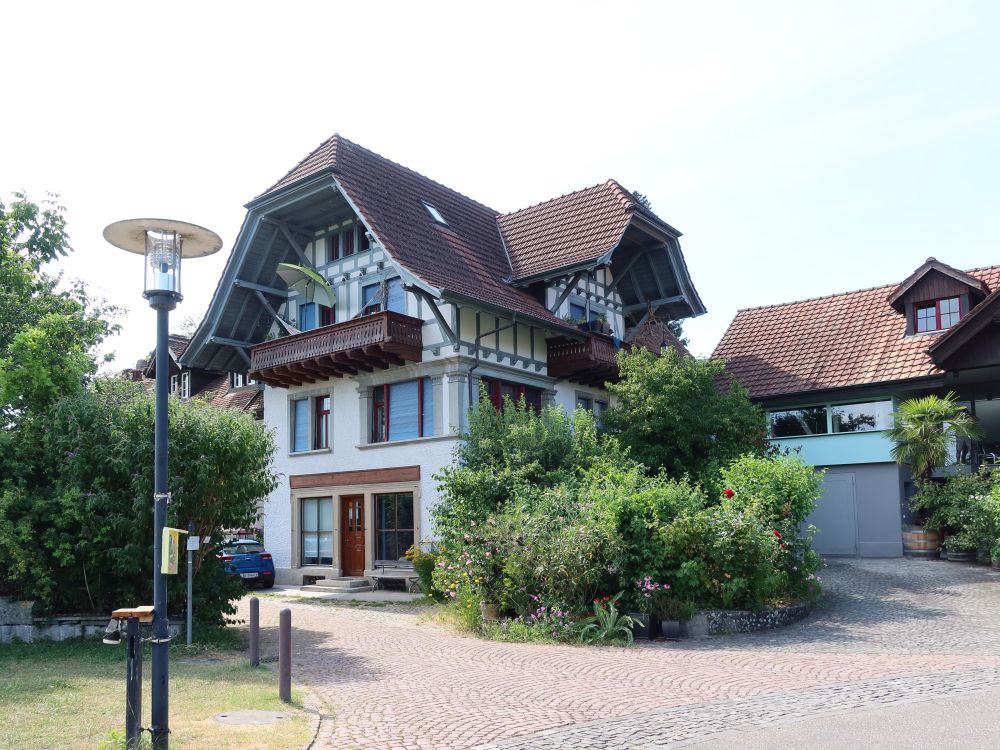 Haus in Unterwindisch