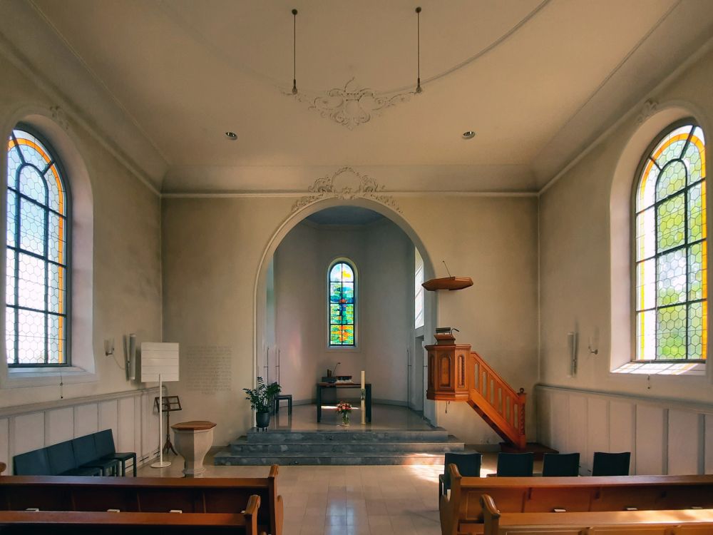 Kirche Scherzingen