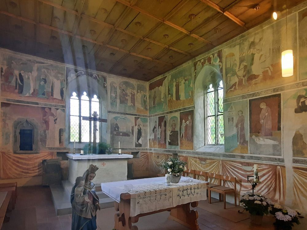 St. Leonardskapelle Landschlacht