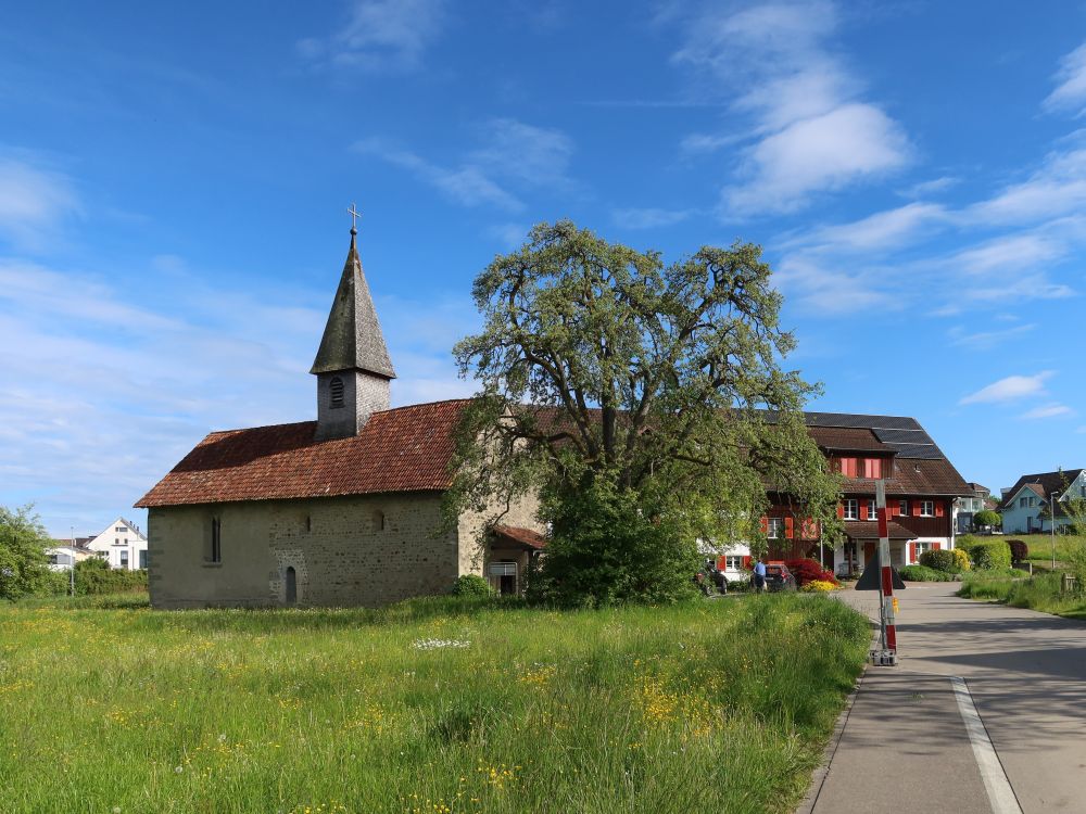 St. Leonardskapelle Landschlacht