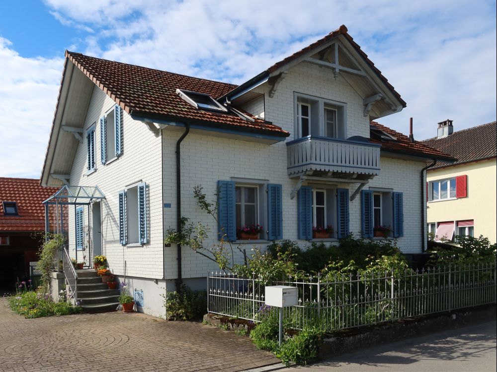 Häuschen in Landschlacht