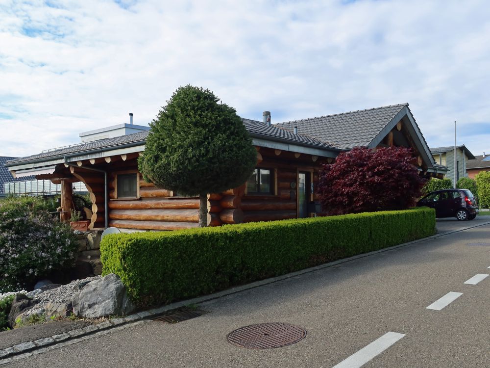 Blockhaus