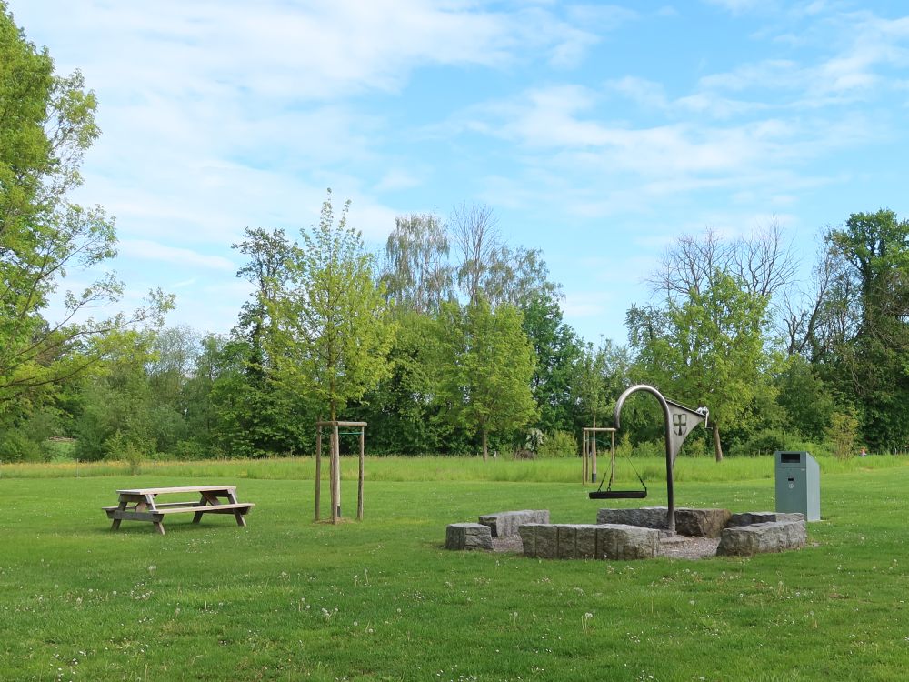 Grillplatz