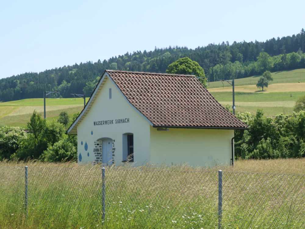 Wasserwerk Sirnach