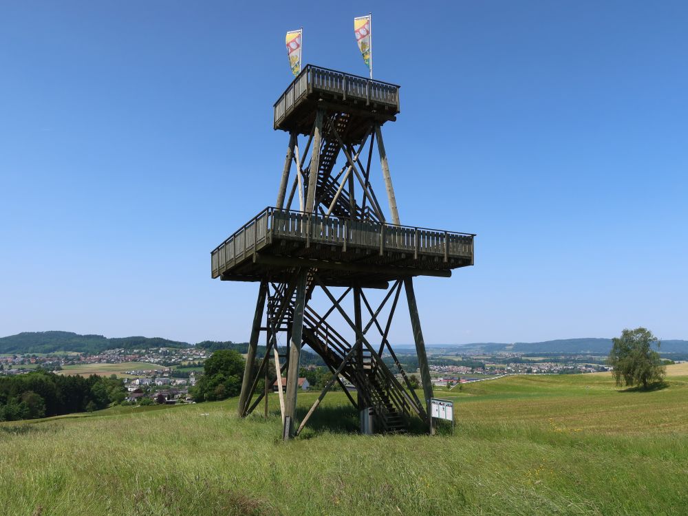 Aussichtsturm Jubla