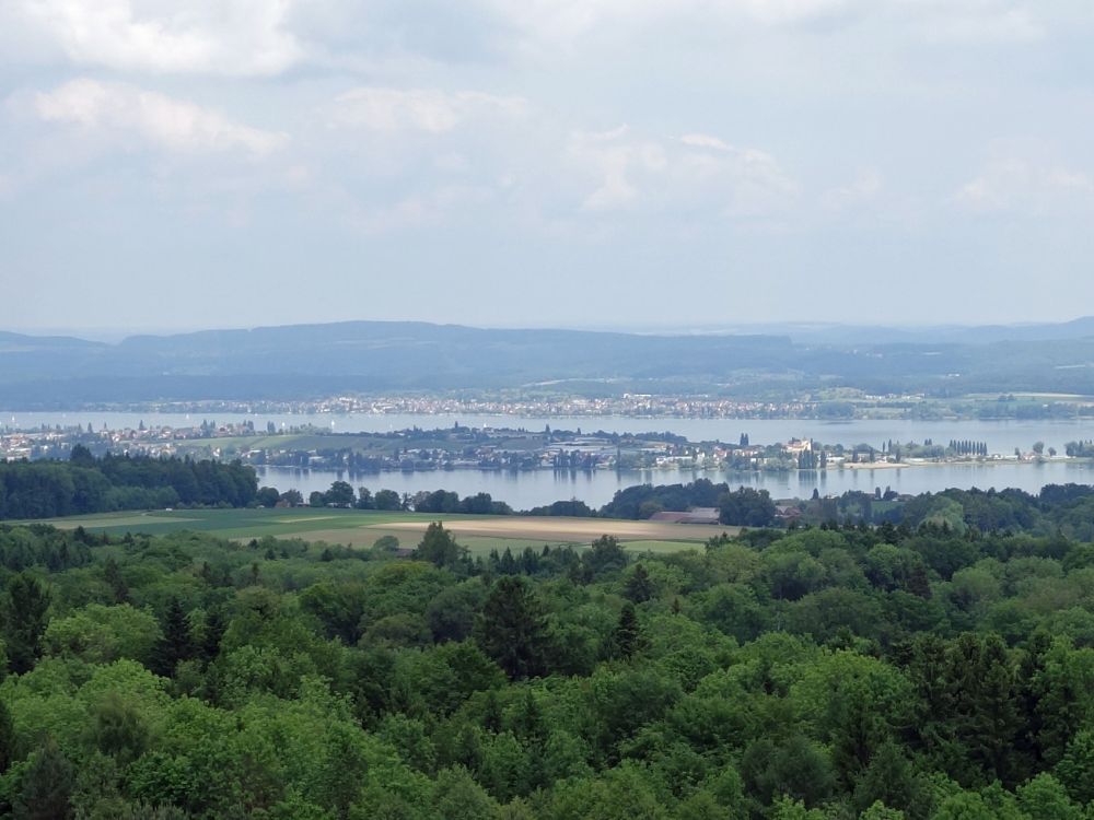 Reichenau und Allensbach