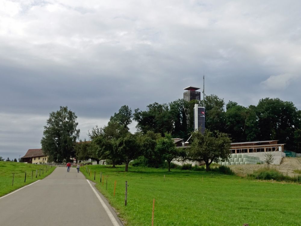 Hohenrain und Napoleonturm