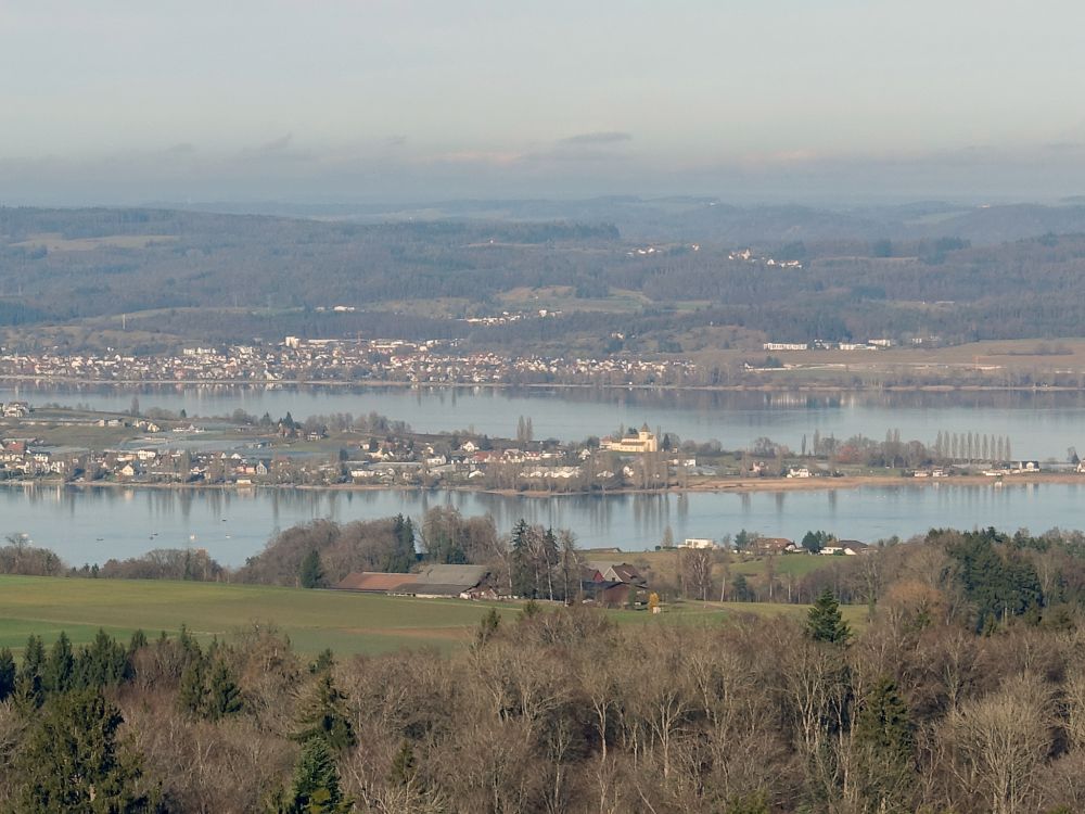 Reichenau und Allensbach