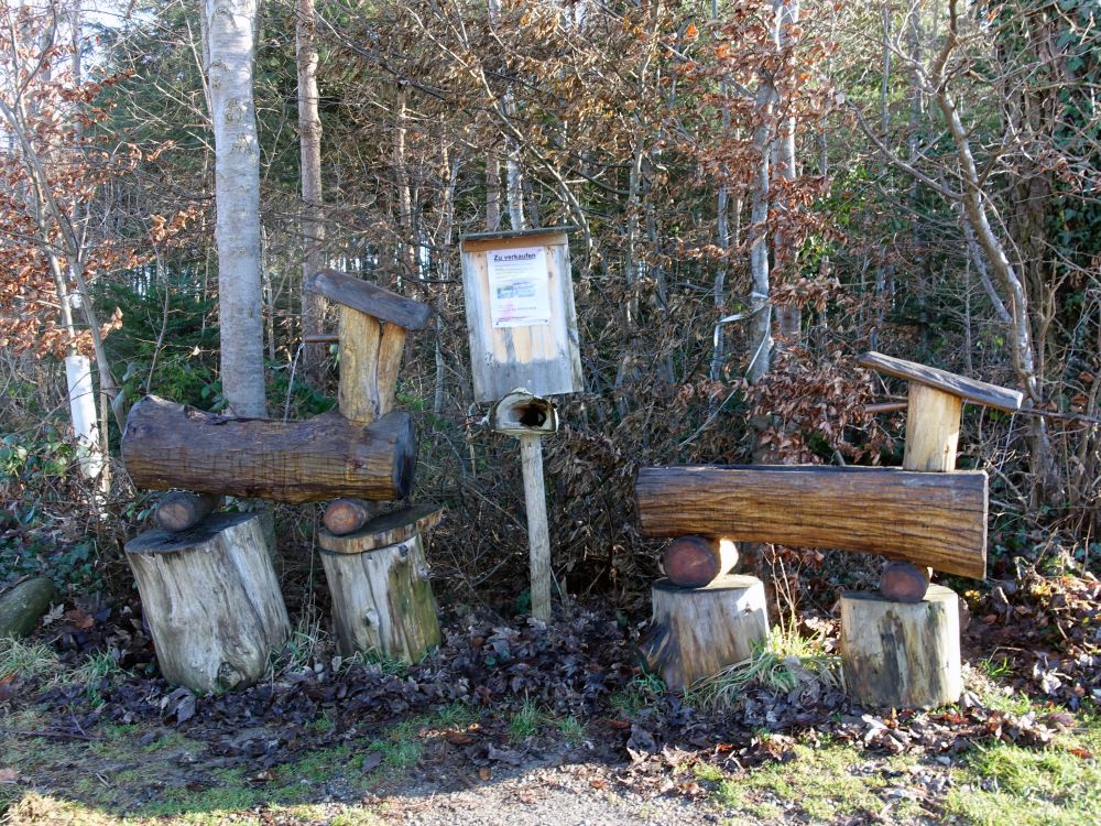 Brunnen zu verkaufen