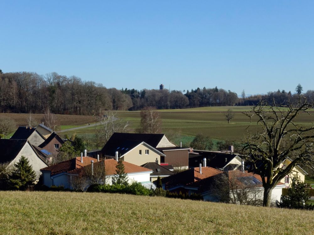 Helsighausen und Napoleonturm