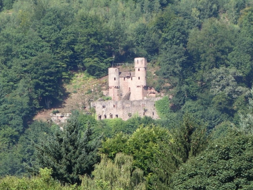 Burg Schadeck