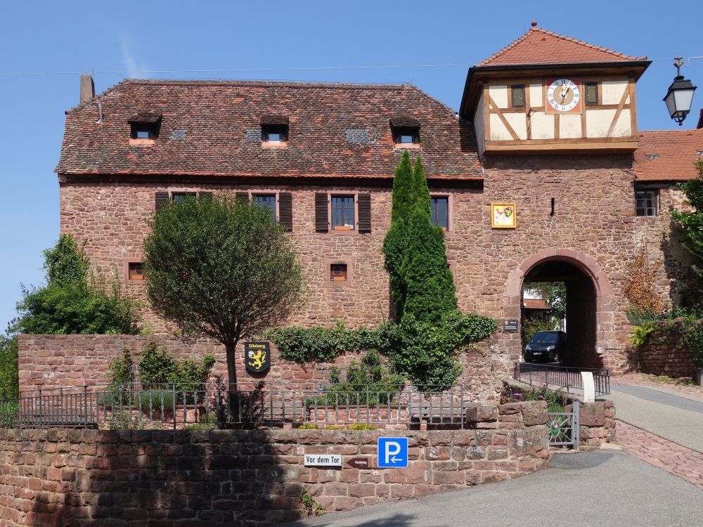 Stadttor Dilsberg