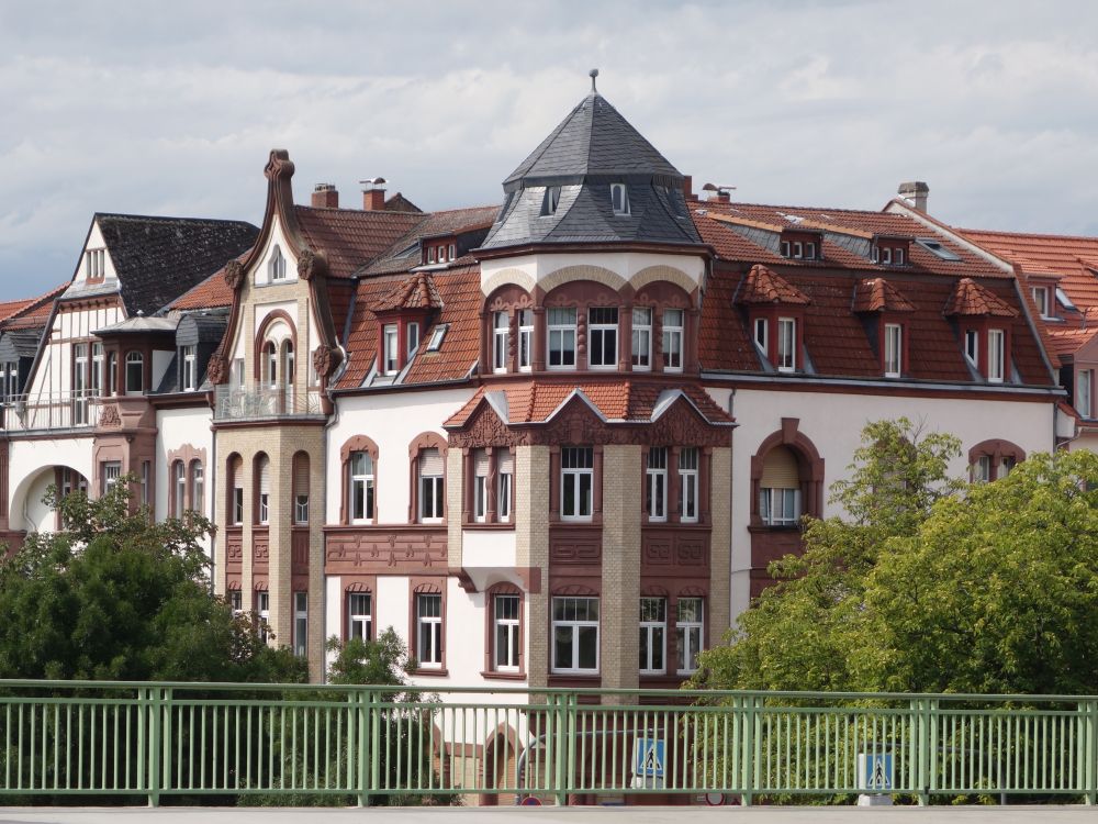 Ecke Uferstrasse - Schulzengasse