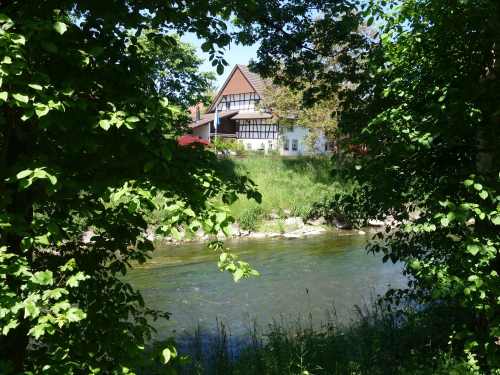 Glatt bei Oberhöri