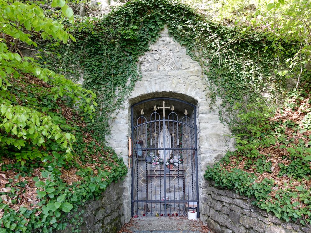 Lourdes-Grotte