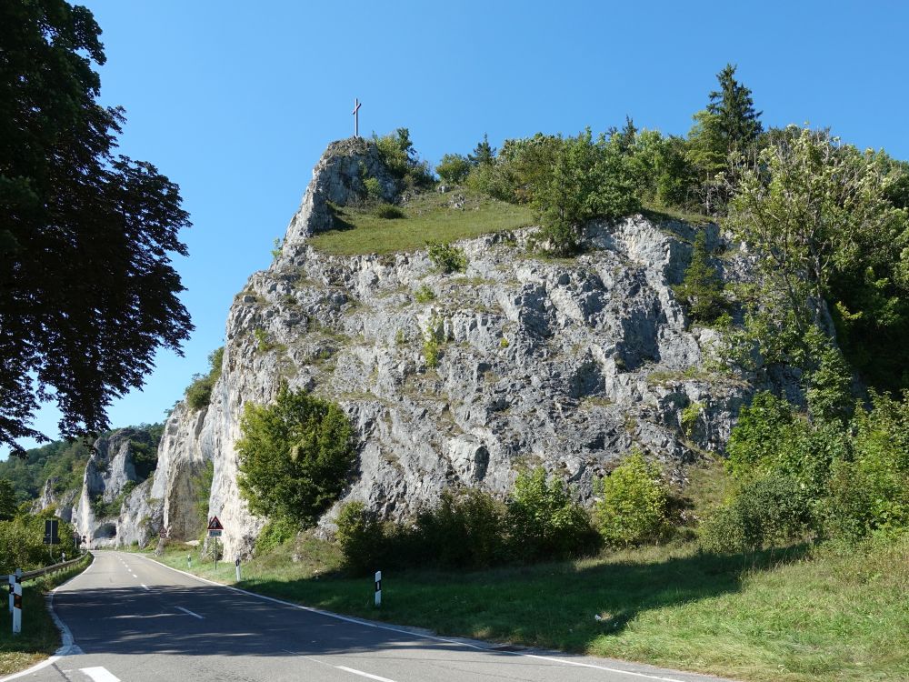 Kreuzfelsen