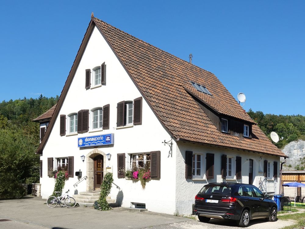 Gasthaus Donauperle in Gutenstein