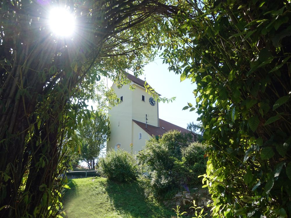 Kirche in Gutenstein