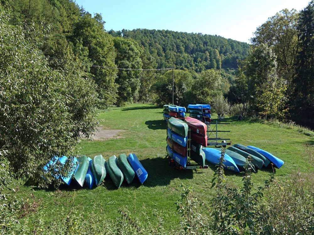 Bootsverleih Thiergarten