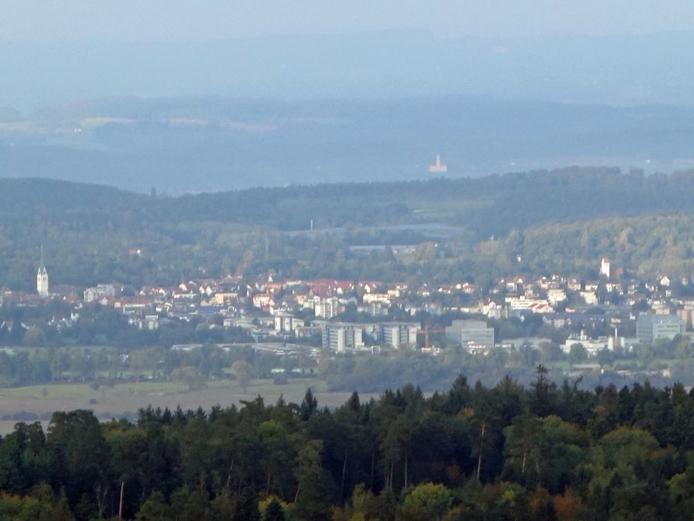 Konstanz und Birnau