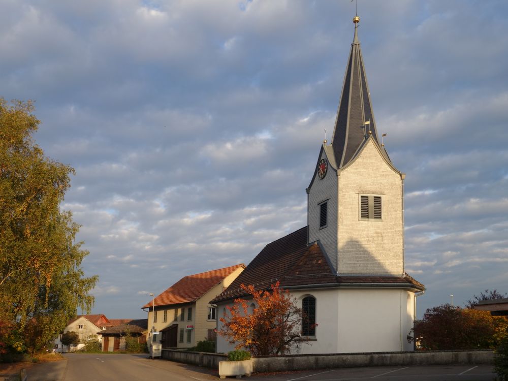 Kirche von Wldi