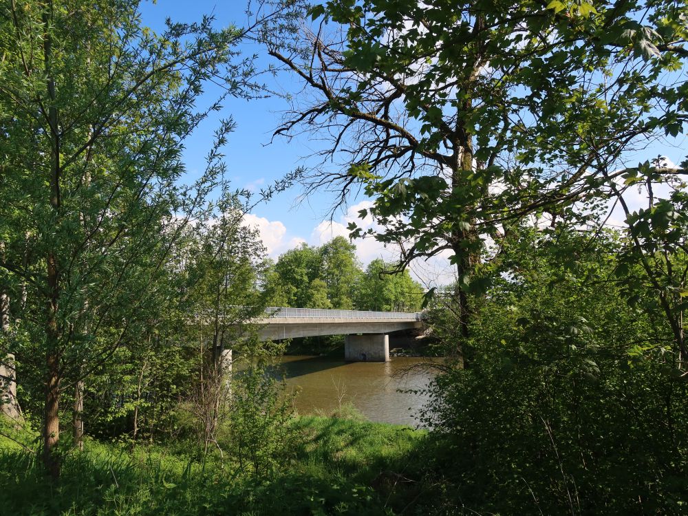 Thurbrücke beim Thurhof