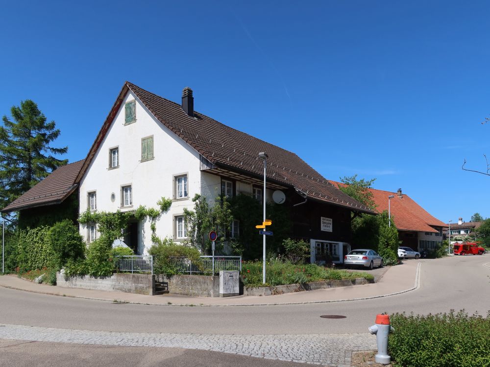 Haus in Nürensdorf