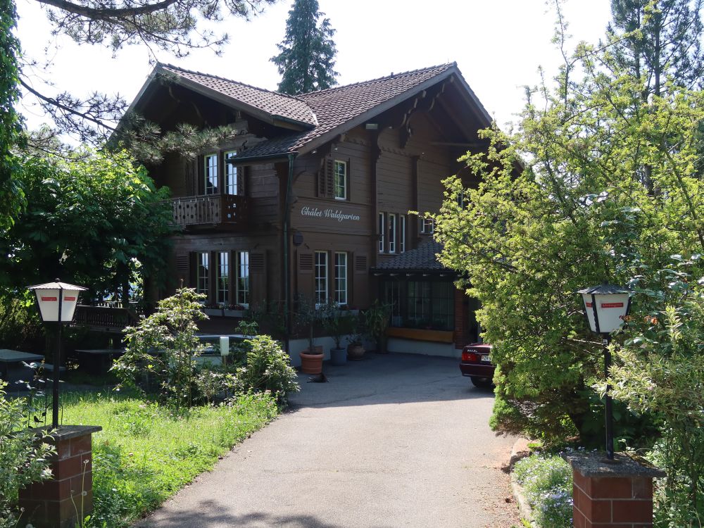 Chalet Waldgarten