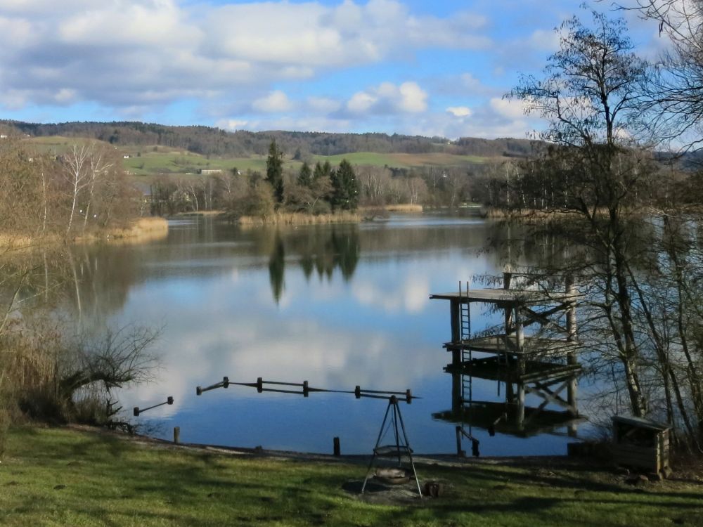 Nussbommersee
