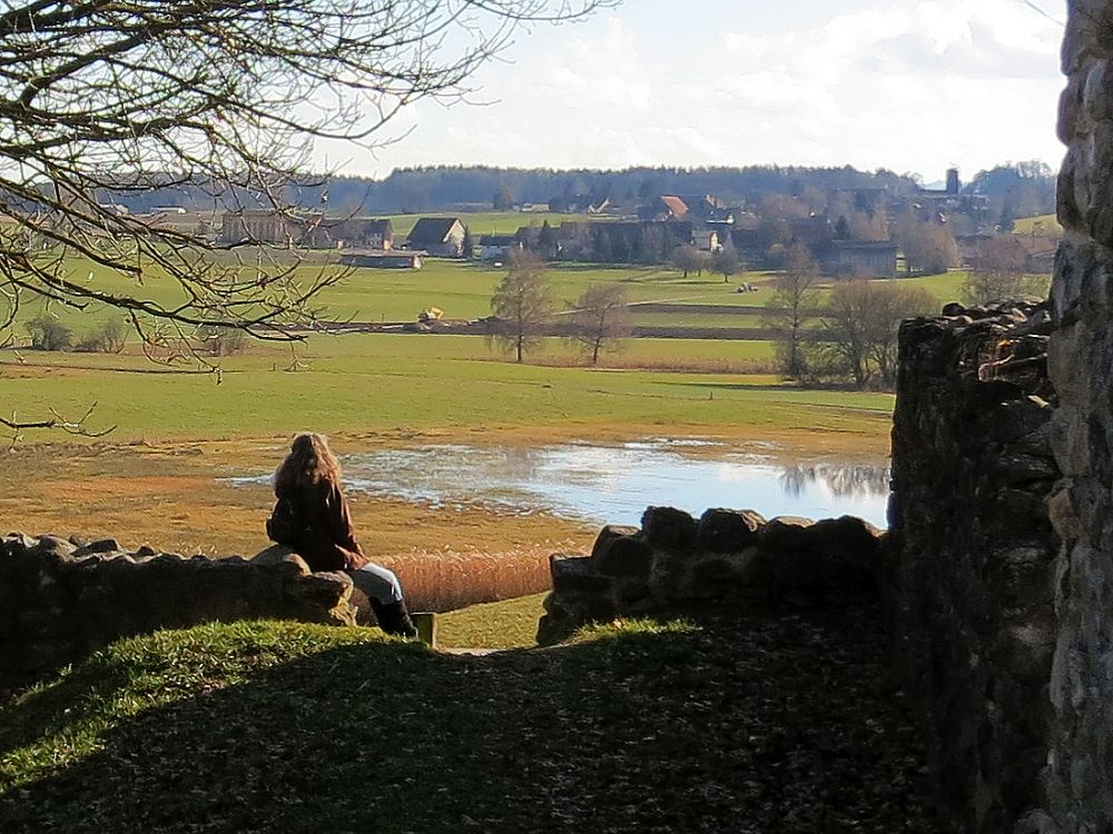 Blick zum Hasesee