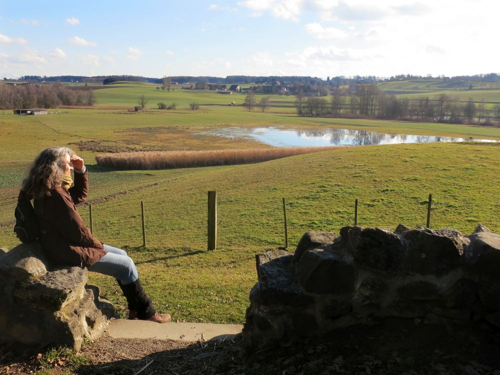 Blick zum Hasesee