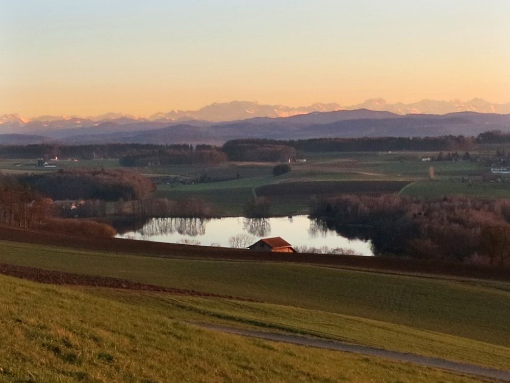 Alpenpanorama