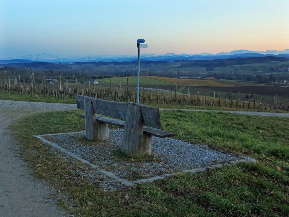 Alpenpanorama