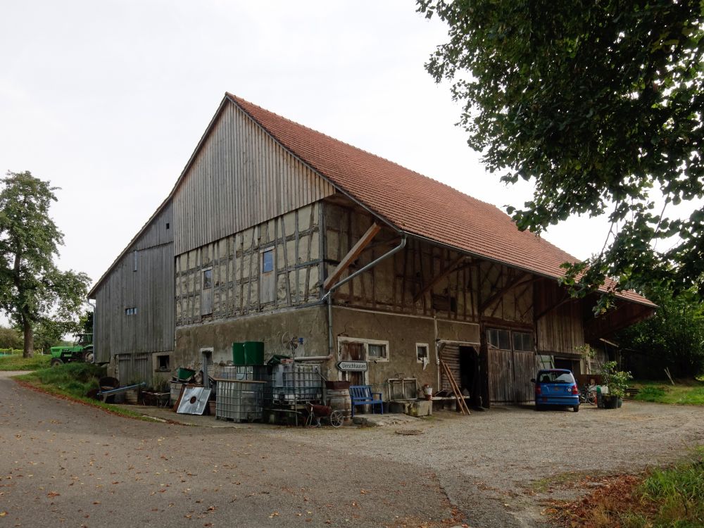 Bauernhaus in Uerschhausen