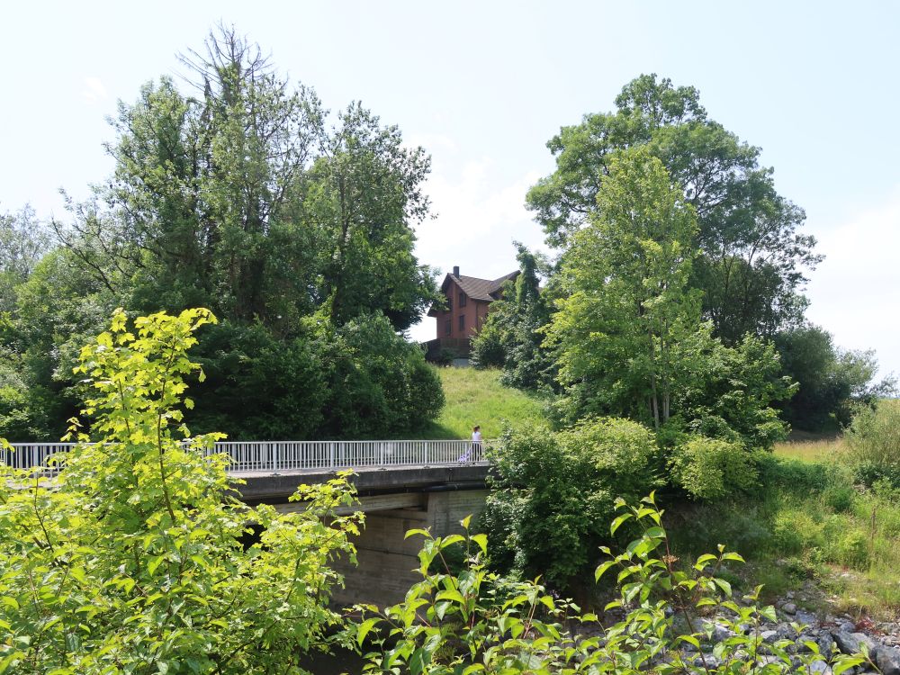Brücke Bahnhofstrasse