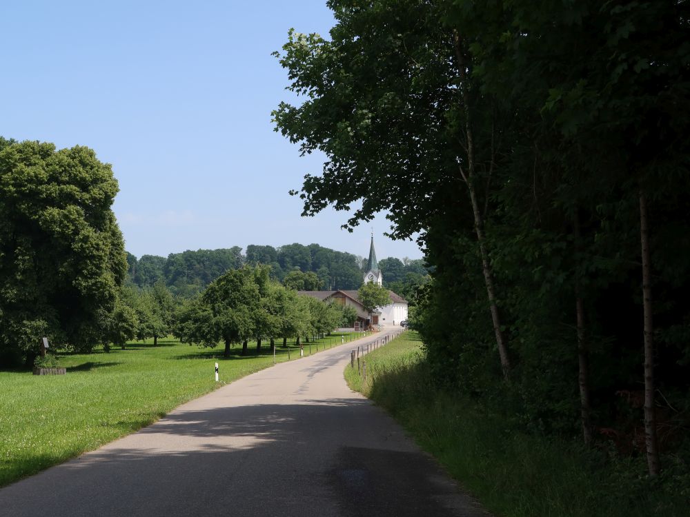 Kirche Niederglatt