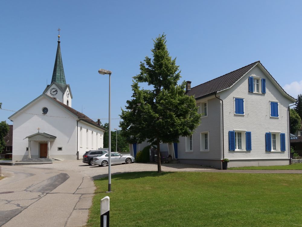 Kirche Niederglatt