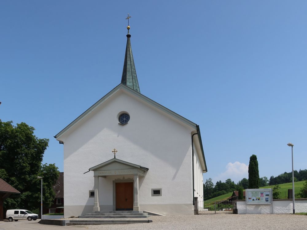 Kirche Niederglatt