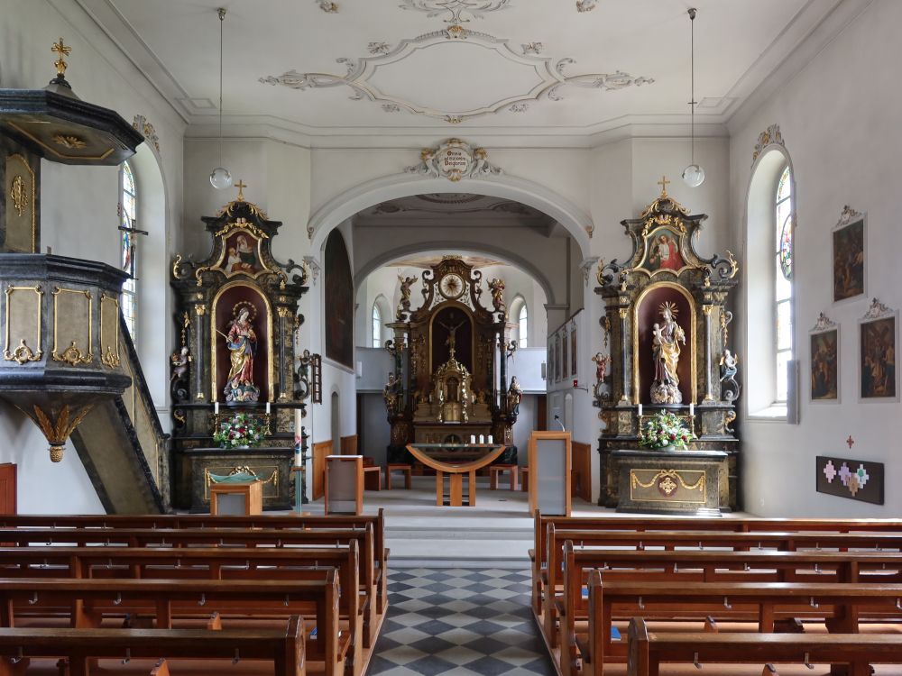 Kirche Niederglatt