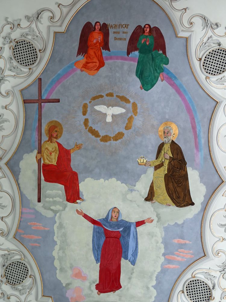 Deckengemälde