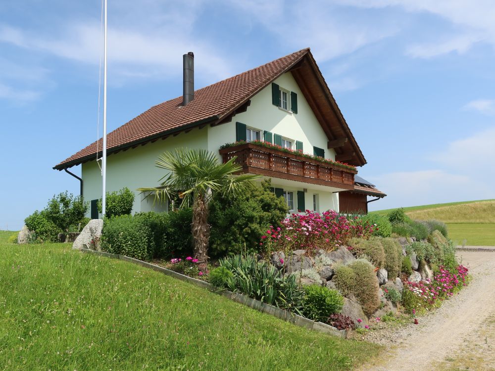 Haus am Iselberg