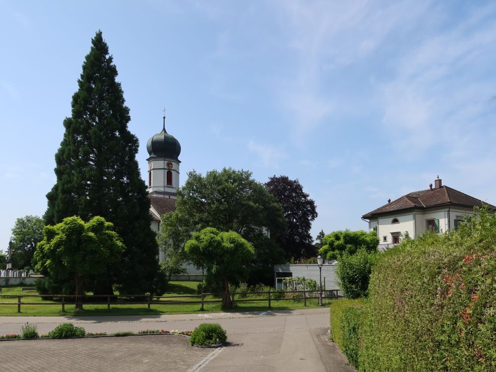 Kirche Oberbüren