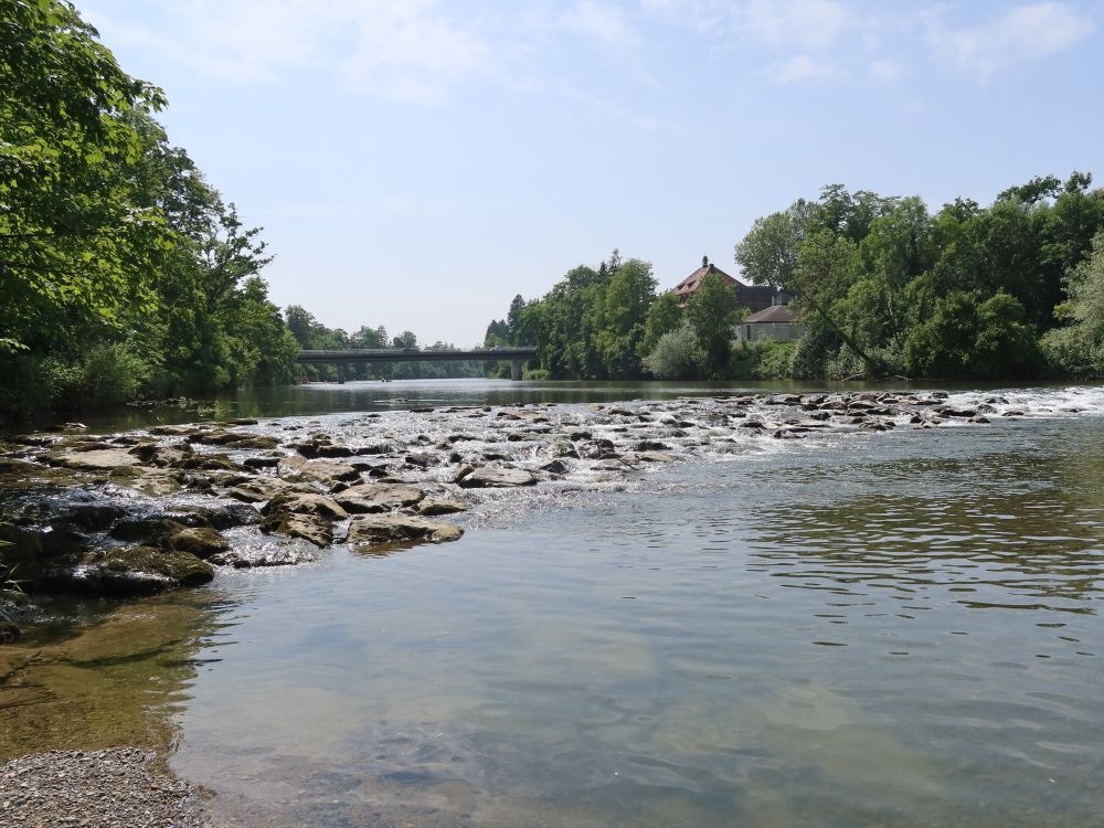 Thur und Thurhof